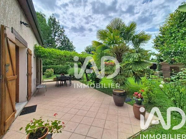 Maison à vendre 5 pièces 145 m² Lumigny-Nesles-Ormeaux