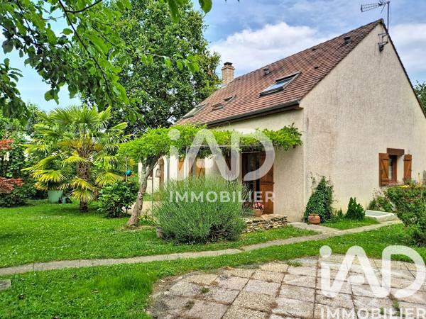 Maison à vendre 5 pièces 145 m² Lumigny-Nesles-Ormeaux