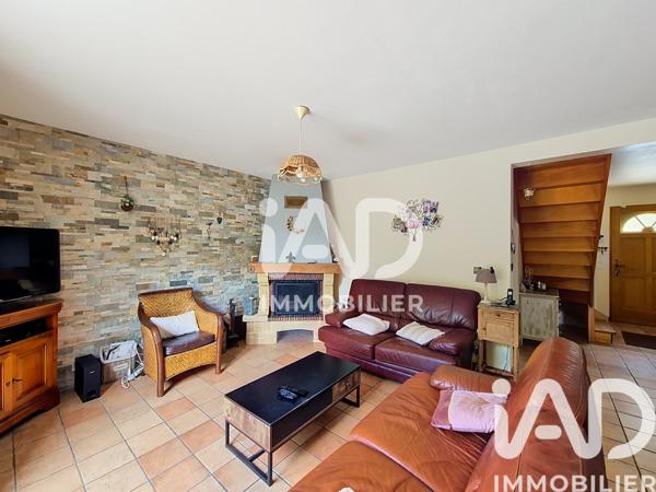 Maison à vendre 5 pièces 145 m² Lumigny-Nesles-Ormeaux