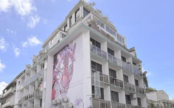 Appartement à vendre    2 pièces • 43,03 m2 Pointe-à-Pitre