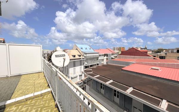 Appartement à vendre    2 pièces • 43,03 m2 Pointe-à-Pitre