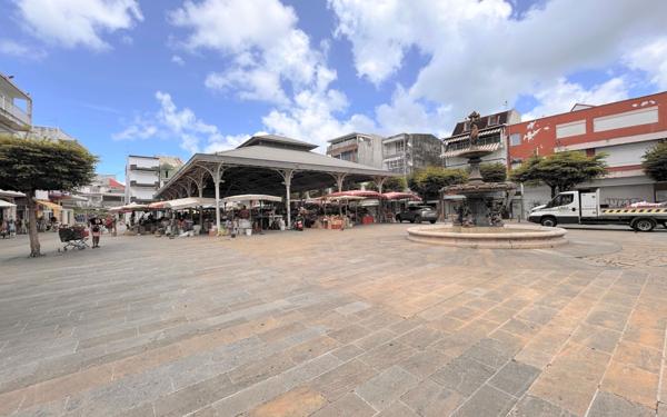 Appartement à vendre    2 pièces • 43,03 m2 Pointe-à-Pitre