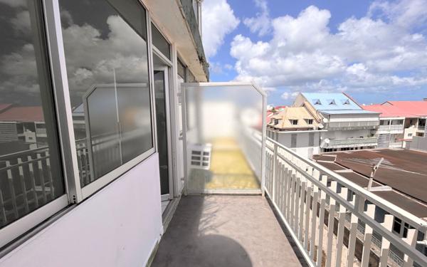 Appartement à vendre    2 pièces • 43,03 m2 Pointe-à-Pitre