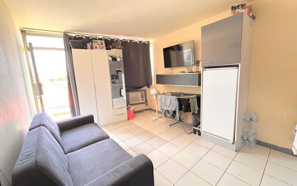 Appartement à vendre    2 pièces • 43,03 m2 Pointe-à-Pitre