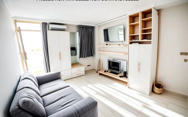 Appartement à vendre    2 pièces • 43,03 m2 Pointe-à-Pitre