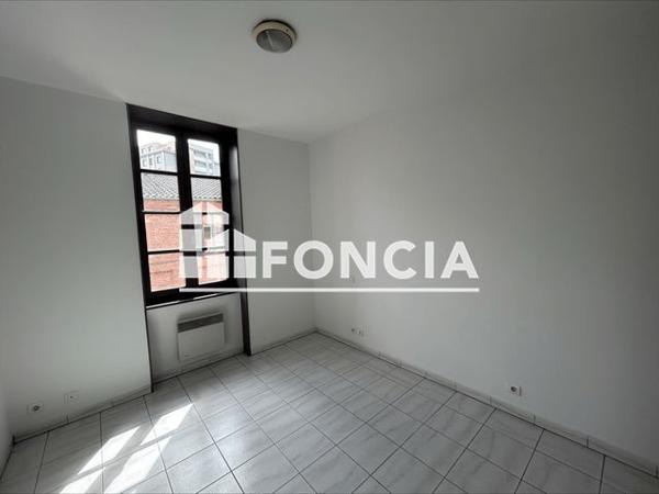 Location Appartement 2 pièces 50 m² - 16 RUE DES AMIDONNIERS Toulouse 31000