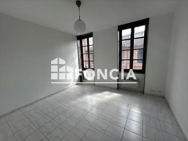 Location Appartement 2 pièces 50 m² - 16 RUE DES AMIDONNIERS Toulouse 31000