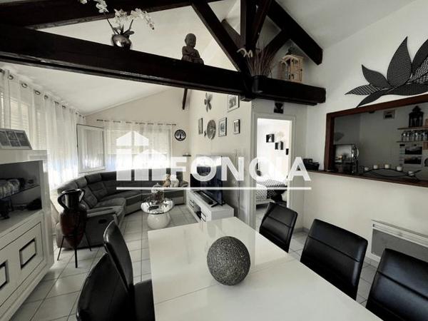 À vendre Appartement 2 pièces 48.5 m² - Beauvais 60000