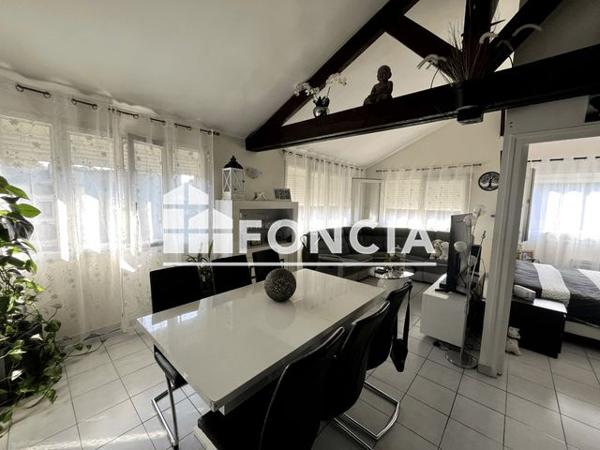 À vendre Appartement 2 pièces 48.5 m² - Beauvais 60000