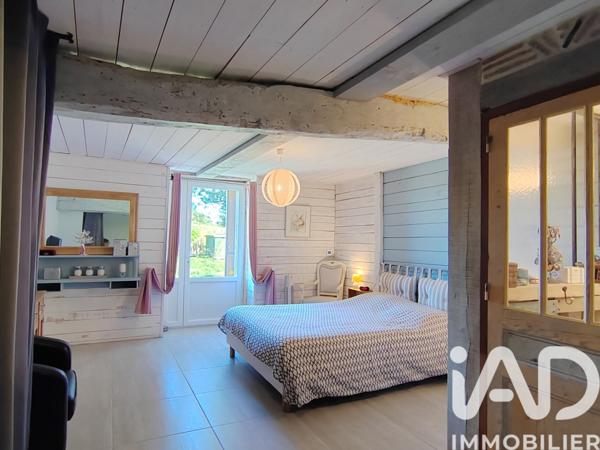 Maison à vendre 5 pièces 196 m² Port-Sainte-Foy-et-Ponchapt