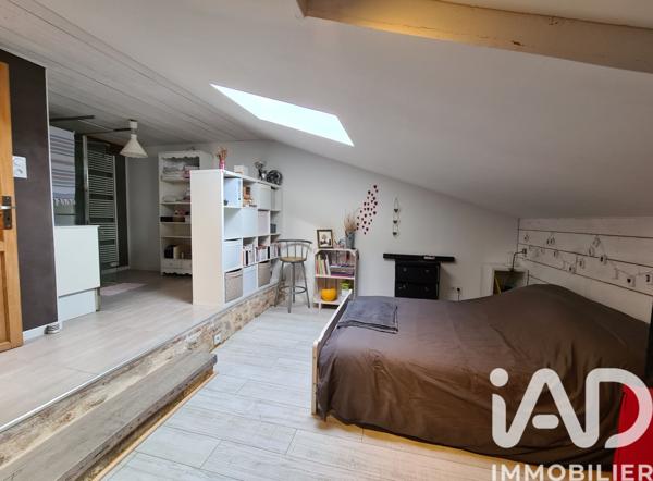 Maison à vendre 5 pièces 196 m² Port-Sainte-Foy-et-Ponchapt
