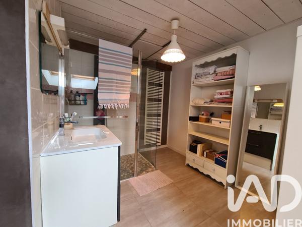 Maison à vendre 5 pièces 196 m² Port-Sainte-Foy-et-Ponchapt