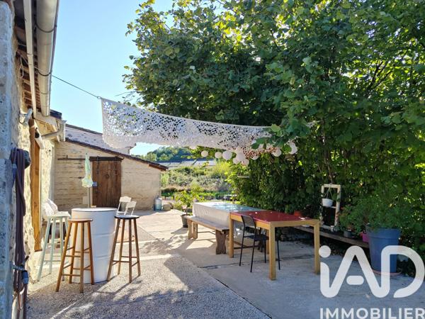 Maison à vendre 5 pièces 196 m² Port-Sainte-Foy-et-Ponchapt