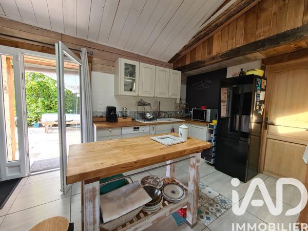 Maison à vendre 5 pièces 196 m² Port-Sainte-Foy-et-Ponchapt