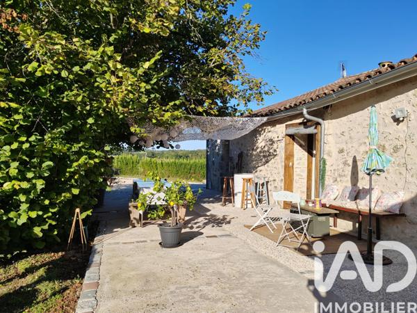 Maison à vendre 5 pièces 196 m² Port-Sainte-Foy-et-Ponchapt