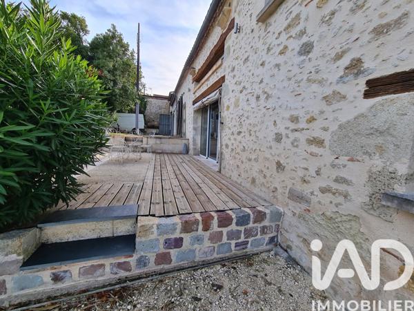 Maison à vendre 5 pièces 196 m² Port-Sainte-Foy-et-Ponchapt