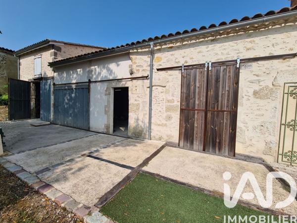 Maison à vendre 5 pièces 196 m² Port-Sainte-Foy-et-Ponchapt