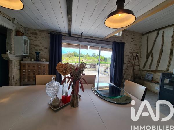 Maison à vendre 5 pièces 196 m² Port-Sainte-Foy-et-Ponchapt