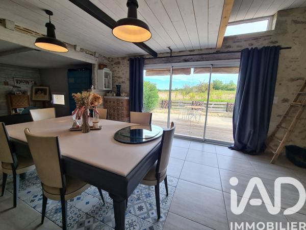 Maison à vendre 5 pièces 196 m² Port-Sainte-Foy-et-Ponchapt