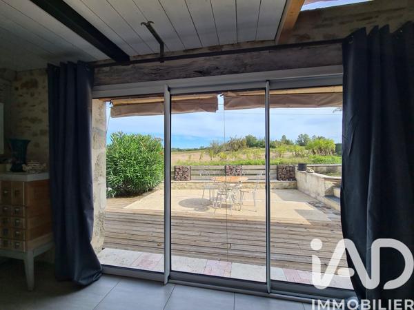 Maison à vendre 5 pièces 196 m² Port-Sainte-Foy-et-Ponchapt