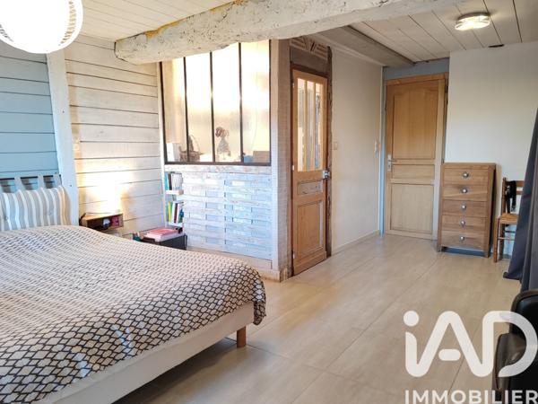 Maison à vendre 5 pièces 196 m² Port-Sainte-Foy-et-Ponchapt