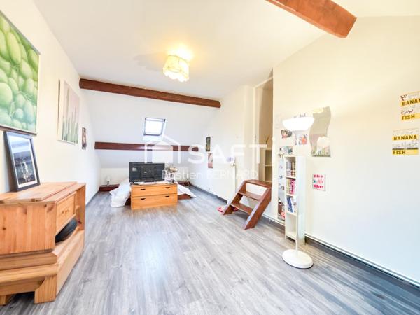 Maison familiale à quelques minutes d’Ézy-sur-Eure