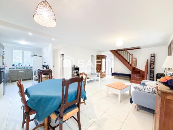 Maison familiale à quelques minutes d’Ézy-sur-Eure