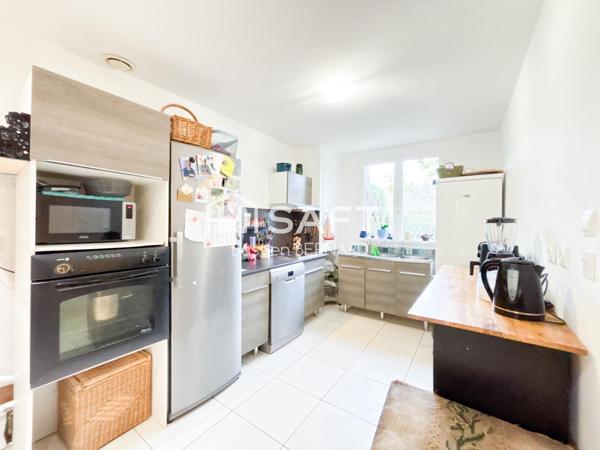 Maison familiale à quelques minutes d’Ézy-sur-Eure