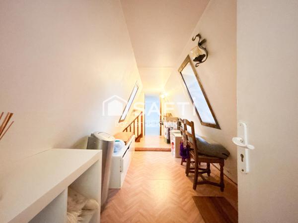 Maison familiale à quelques minutes d’Ézy-sur-Eure