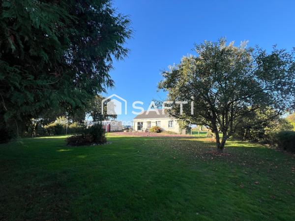 En campagne de Mauron, en Brocéliande