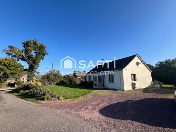 En campagne de Mauron, en Brocéliande