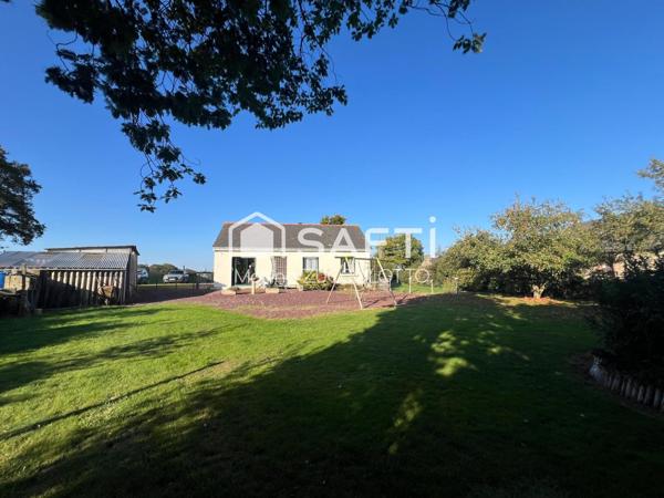 En campagne de Mauron, en Brocéliande