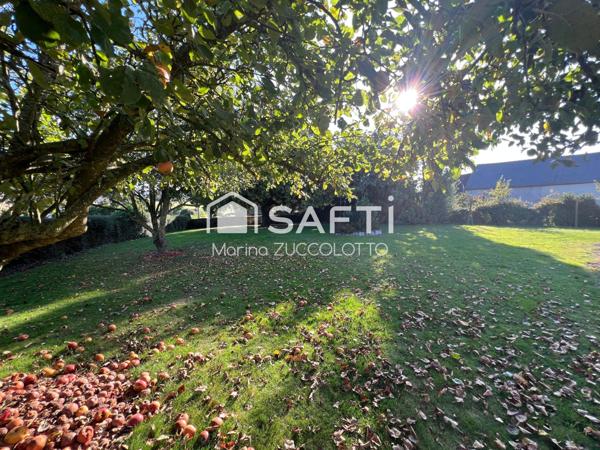 En campagne de Mauron, en Brocéliande
