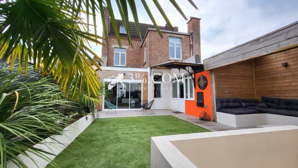 Maison 6 pièce(s) 4 chambre(s) 142.49 m²