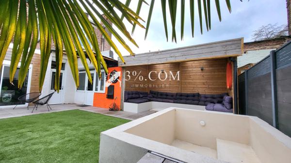 Maison 6 pièce(s) 4 chambre(s) 142.49 m²