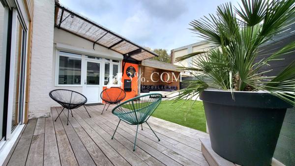 Maison 6 pièce(s) 4 chambre(s) 142.49 m²