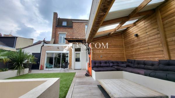 Maison 6 pièce(s) 4 chambre(s) 142.49 m²