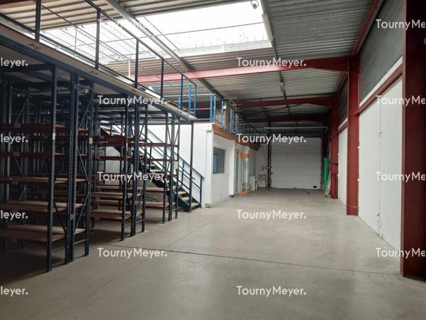 MERIGNAC- A LOUER LOCAL D'ACTIVITES DE 365 m²