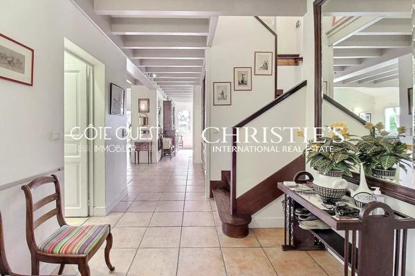 À vendre Biarritz – Maison proche du lac Mouriscot