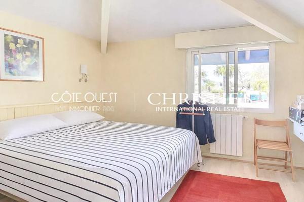 À vendre Biarritz – Maison proche du lac Mouriscot