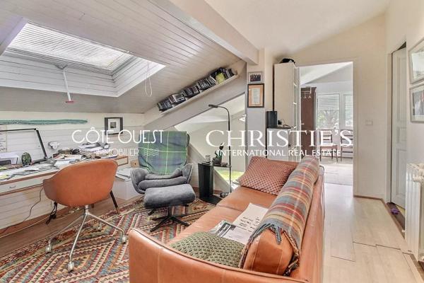 À vendre Biarritz – Maison proche du lac Mouriscot