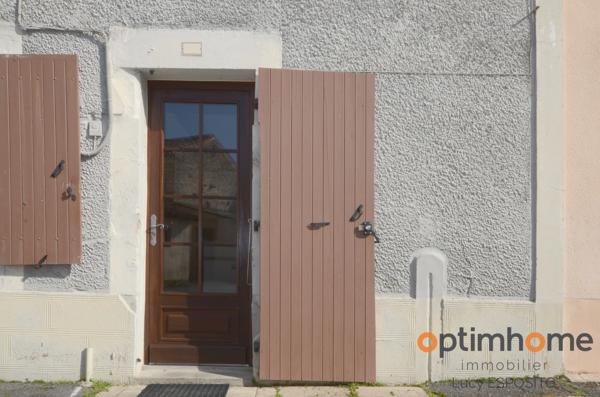 Charmante maison de village à Joussé 86350 – Prête à emménager ! 🏡✨