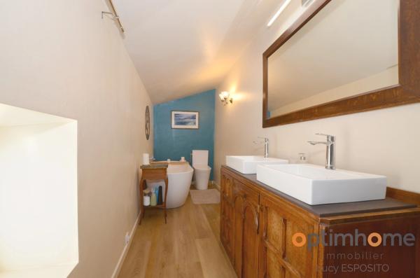 Charmante maison de village à Joussé 86350 – Prête à emménager ! 🏡✨