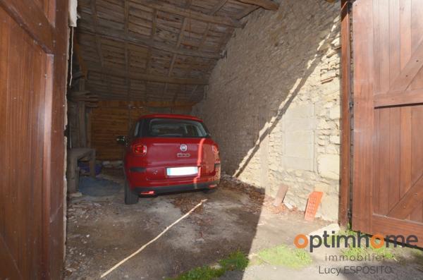 Charmante maison de village à Joussé 86350 – Prête à emménager ! 🏡✨