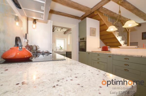 Charmante maison de village à Joussé 86350 – Prête à emménager ! 🏡✨