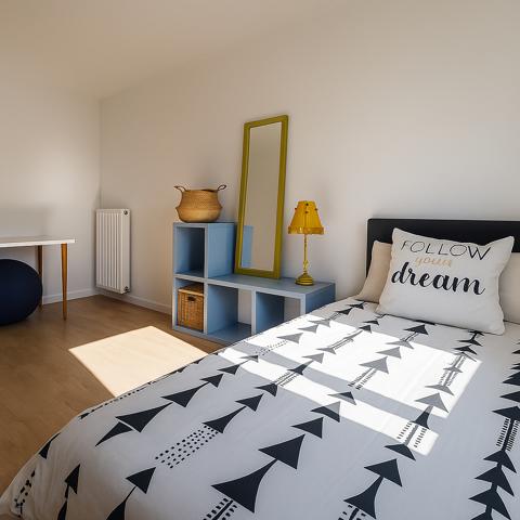 Maison 4 pièces – 71 m² environ à Pornichet (ref : 76215P)