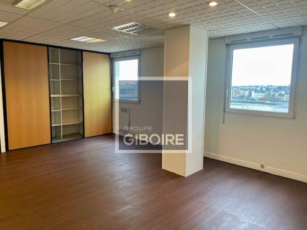 Bureaux - A VENDRE - RENNES (réf : 35.2797)