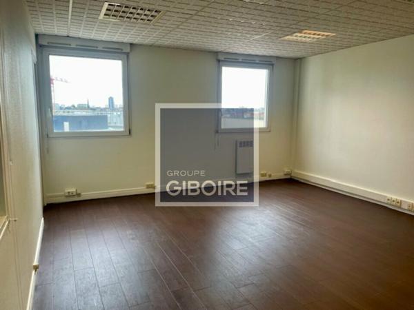 Bureaux - A VENDRE - RENNES (réf : 35.2797)