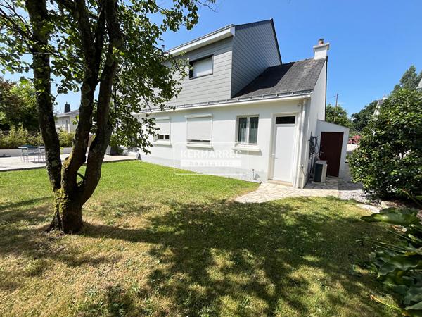 Maison 6 pièces – 157 m² environ à Nantes (ref : 1954B)