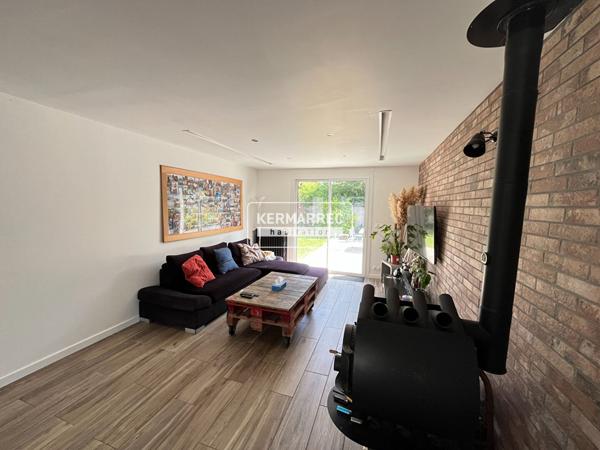 Maison 6 pièces – 157 m² environ à Nantes (ref : 1954B)